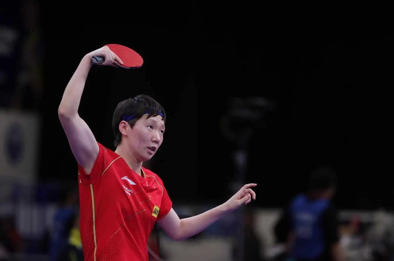 文政, 迪博, 男单