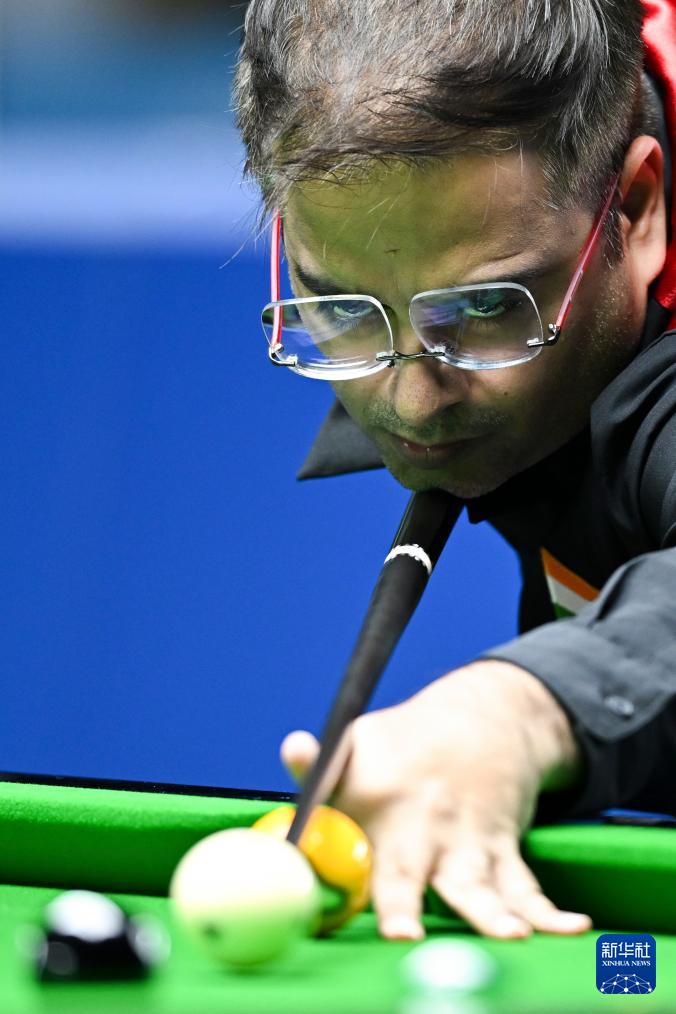 会台球八球, 混合铜牌赛, 获得季军