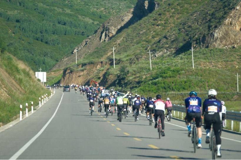 主办, 张家口全季, 塞北梯田