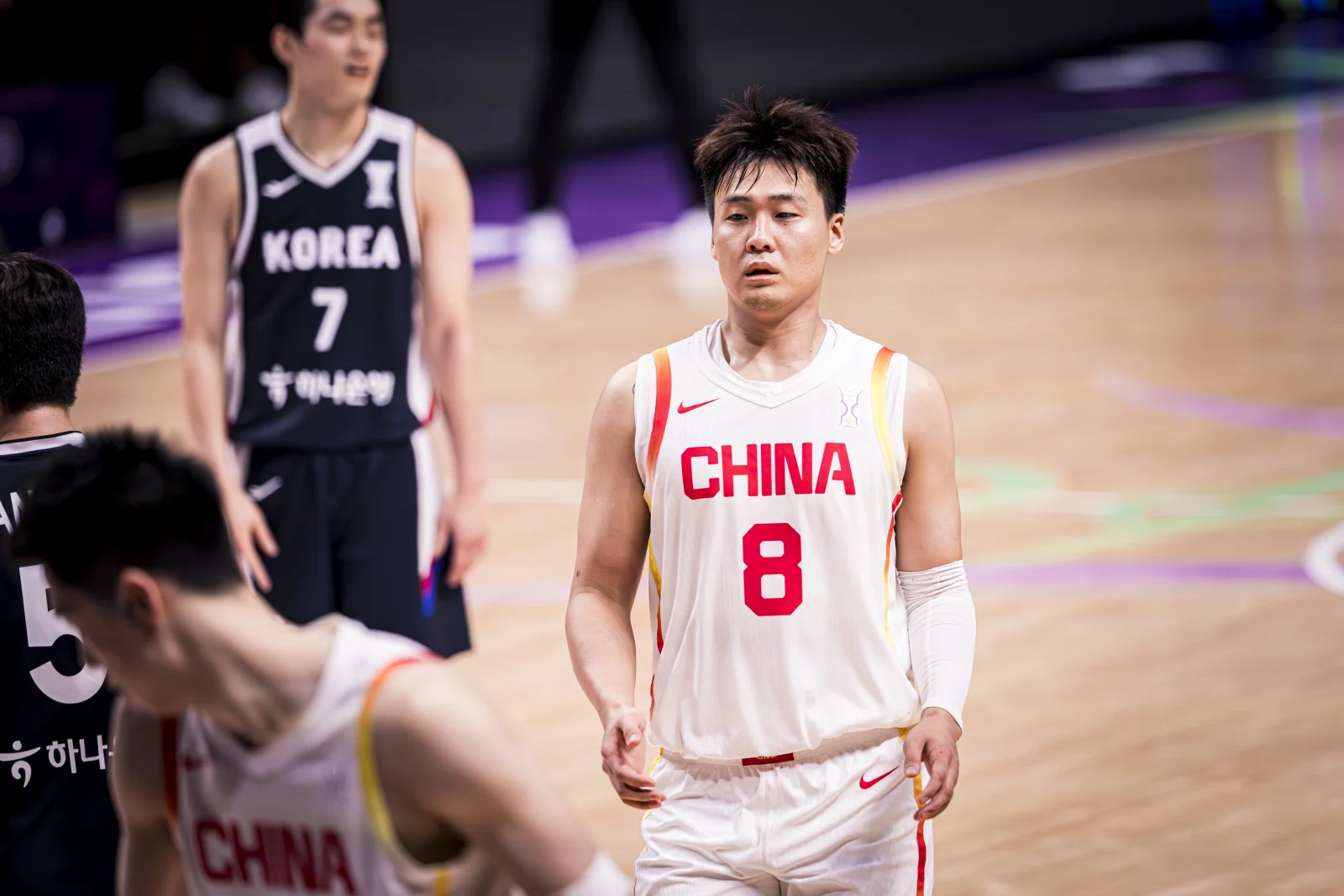 我非常感谢, 越好, 家队打多少