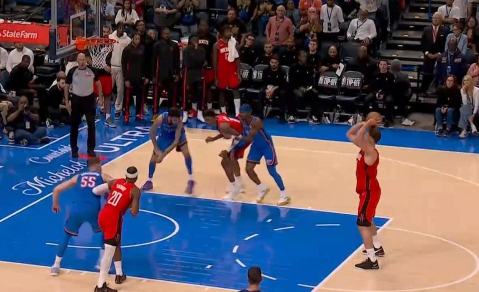 火箭队的核 火箭队的核